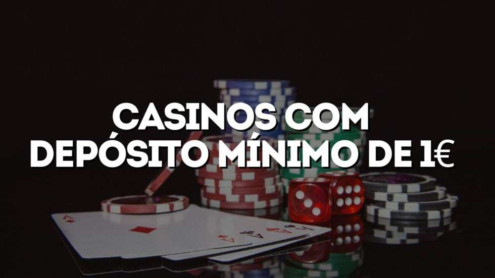 Casinò con Deposito 1 Euro Giochi Senza Rischi Elevati Casinò con Deposito 1 Euro Giochi Senza Rischi Elevati