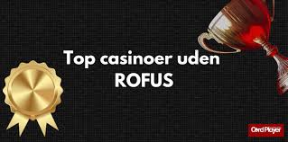 Casino Online Uden om Rufus - Oplev Spænding og Underholdning