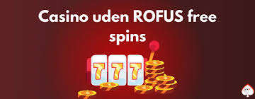 Casino Online Uden rofus Spil Uden Bekymringer