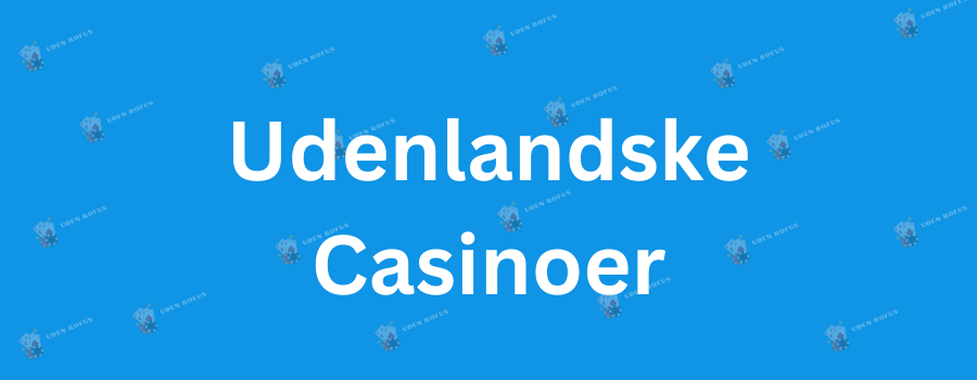 Casino Online Uden Rufus Oplev Spillets Verden Casino Online Uden Rufus Oplev Spillets Verden
