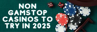 Exploring Non GamStop Casino Sites A Comprehensive Guide Exploring Non GamStop Casino Sites A Comprehensive Guide