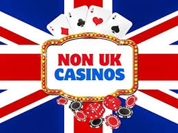 Exploring Non-UKGC Casino Websites A Guide to Alternative Gambling Platforms