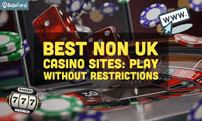 Exploring the World of Non-UK Casinos A Guide to Global Gaming
