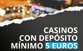I Migliori Casino Non AAMS con Deposito di 5 Euro 808405706