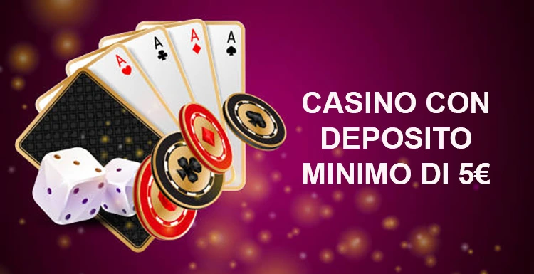 I Migliori Casino Non AAMS con Deposito di 5 Euro 808405706