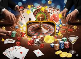 Live Casinoer Oplev Spændingen fra Dit Hjem