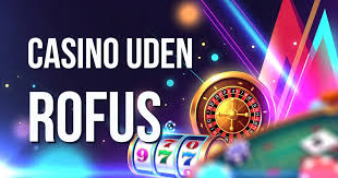 Live Casinoer Uden RoFUS Oplev Spændingen Uden Begrænsninger 1658196597