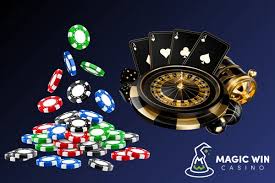 MagicWin Casino Your Gateway to Enchanting Gaming Adventures MagicWin Casino Your Gateway to Enchanting Gaming Adventures