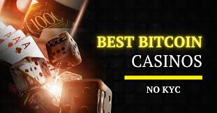 No KYC Online Casinos Revolutionizing the Gambling Experience No KYC Online Casinos Revolutionizing the Gambling Experience