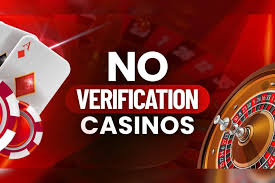 No KYC Online Casinos Revolutionizing the Gambling Experience No KYC Online Casinos Revolutionizing the Gambling Experience