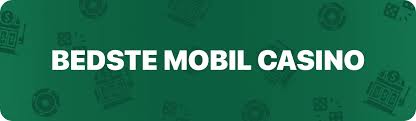 Oplev Det Bedste Mobil Casino i Danmark