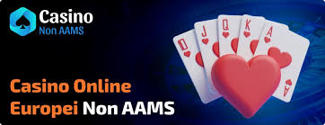Casinò Online No AAMS Guida Completa per i Giocatori Casinò Online No AAMS Guida Completa per i Giocatori