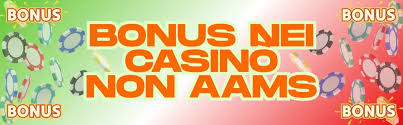 Casinò Online No AAMS Guida Completa per i Giocatori Casinò Online No AAMS Guida Completa per i Giocatori
