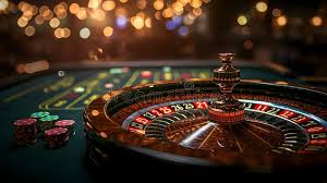 Experience Thrilling Live Roulette at Top Casino Sites in the UK -1841546777