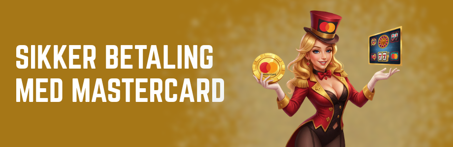 Mastercard Casinoer Sikkerhed og Bekvemmelighed i Online Spil -1860098012