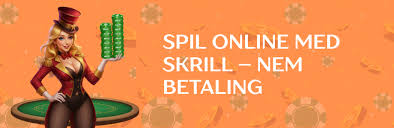 Skrill Casinoer Din Guide til de Bedste Online Spilleplatforme
