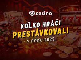 Slovenské online kasína 2026 Trendy, Novinky a Bonusy Slovenské online kasína 2026 Trendy, Novinky a Bonusy