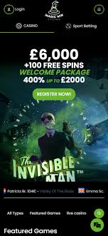 The Enchantment of Magic Win A Journey into the World of Online Gaming