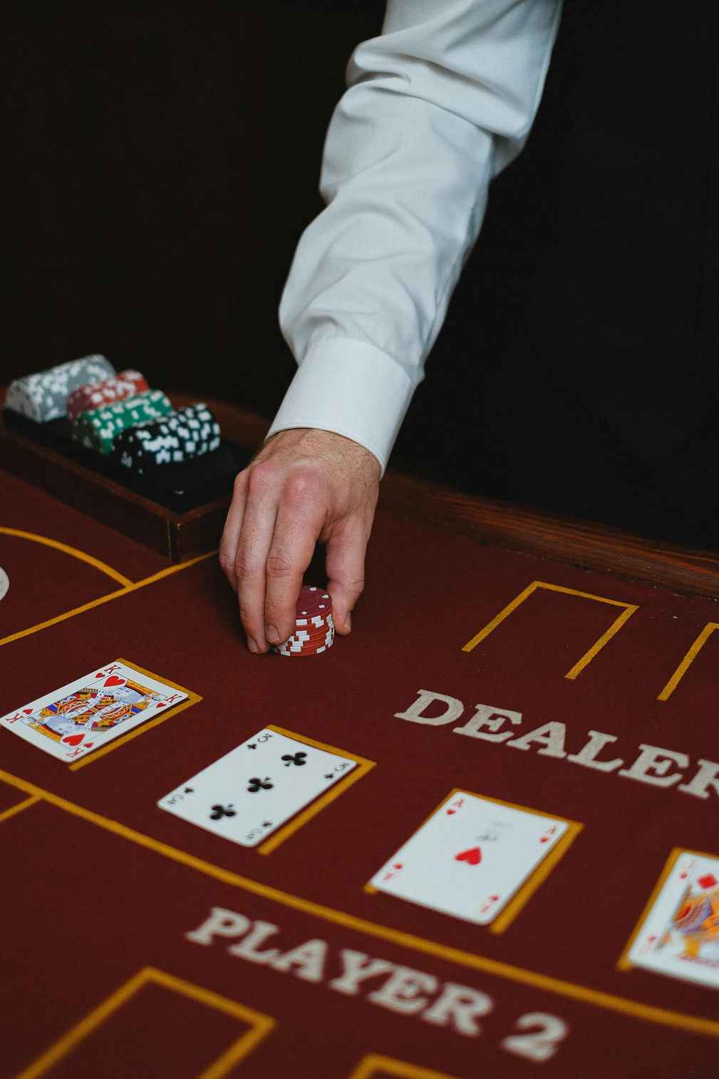Avantgarde casino