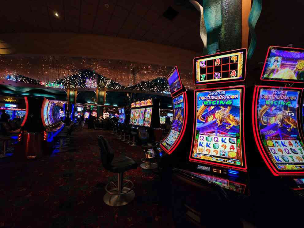Vincispin casino online